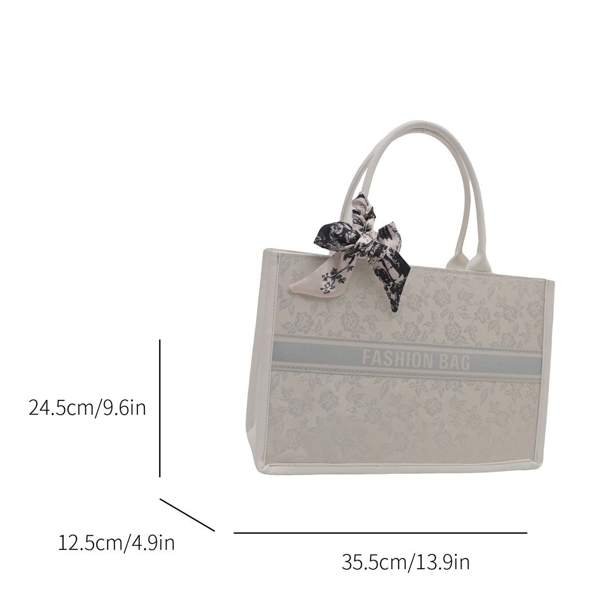 Bolso Tote de Lujo Elegante pa - Leatherwork Drawing reseña y precio