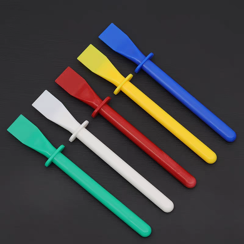 Pinceles y Espátulas para Pega - Leatherwork Drawing reseña y precio