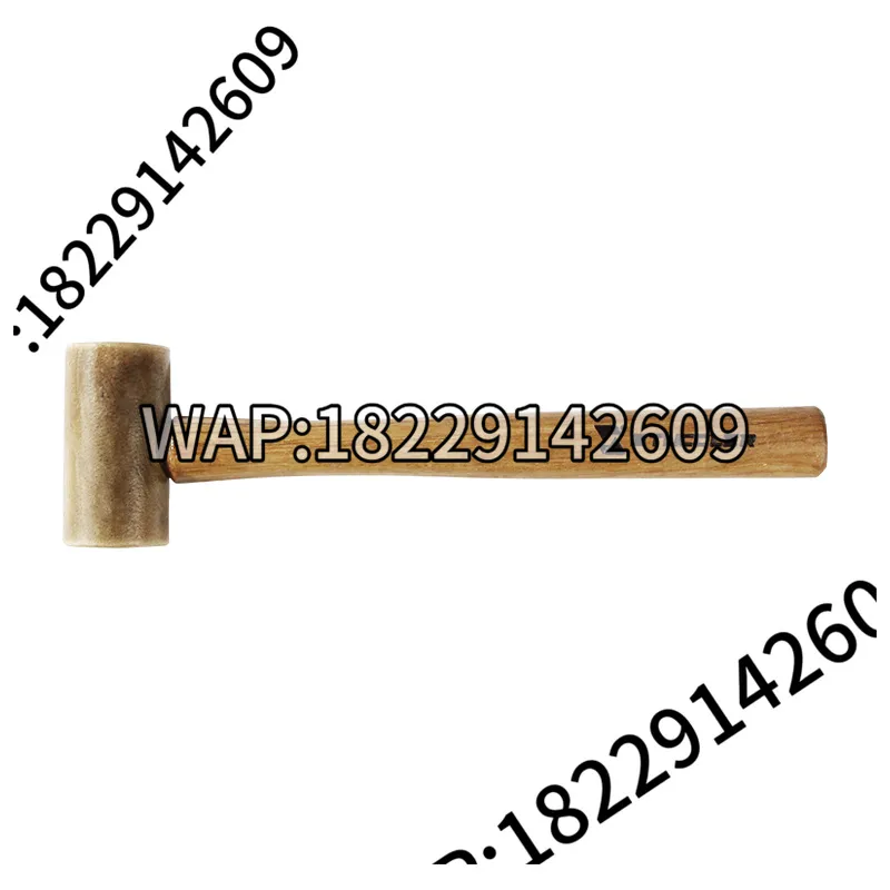 Martillo de Cuero Stuccler, Ma - Mallet Rawhide Craft reseña y precio