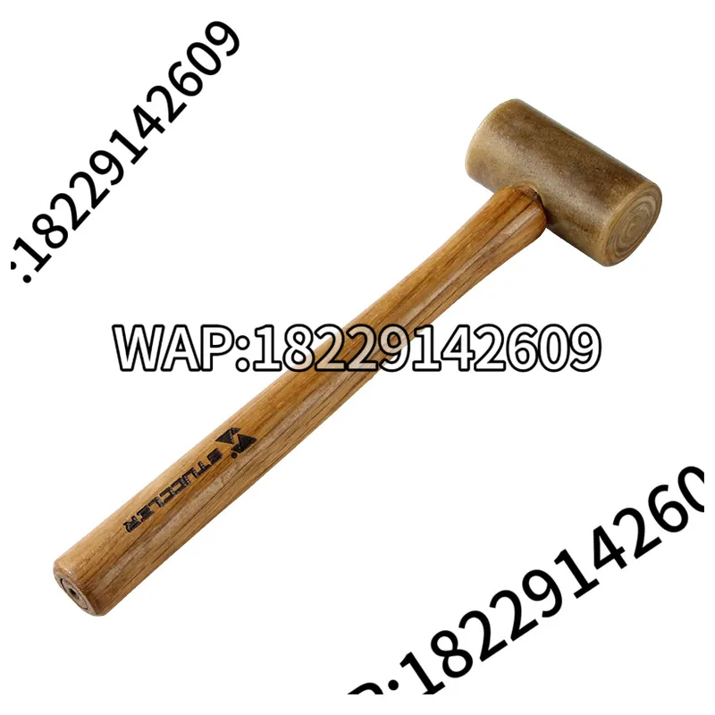 Martillo de Cuero Stuccler, Ma - Mallet Rawhide Craft reseña y precio