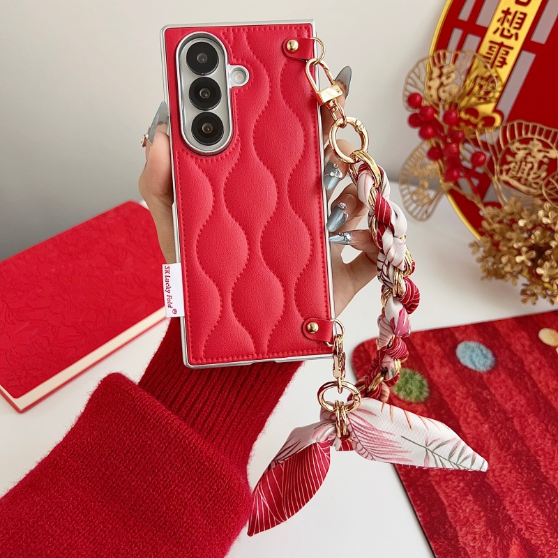 Funda de teléfono de cuero con - Leatherwork Drawing reseña y precio