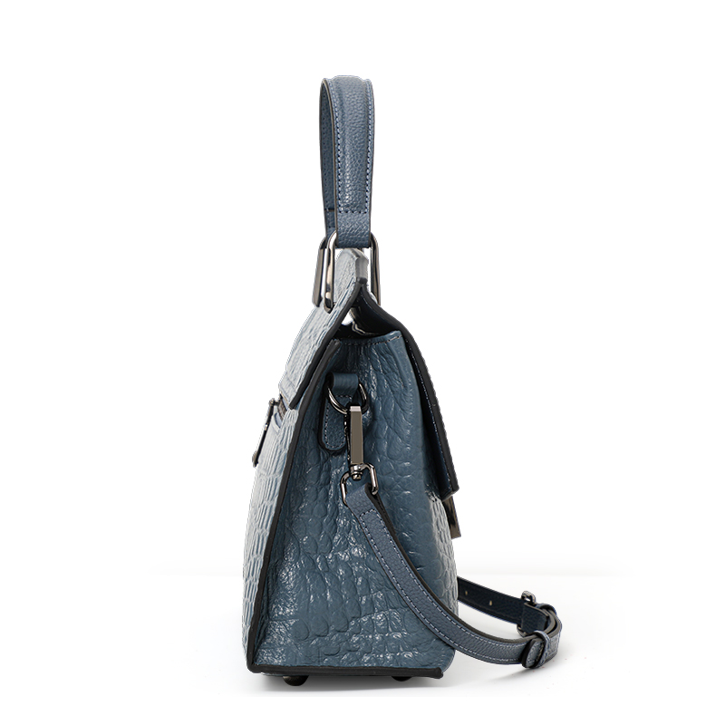 Bolso de mano Aidrani de cuero - Leatherwork Drawing reseña y precio