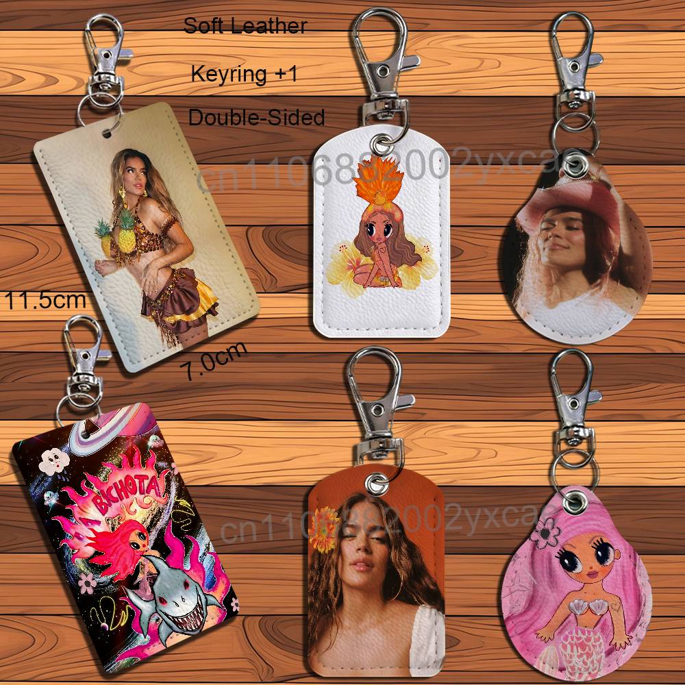 Porta llaveros Art Bichota Sea - Leatherwork Drawing reseña y precio