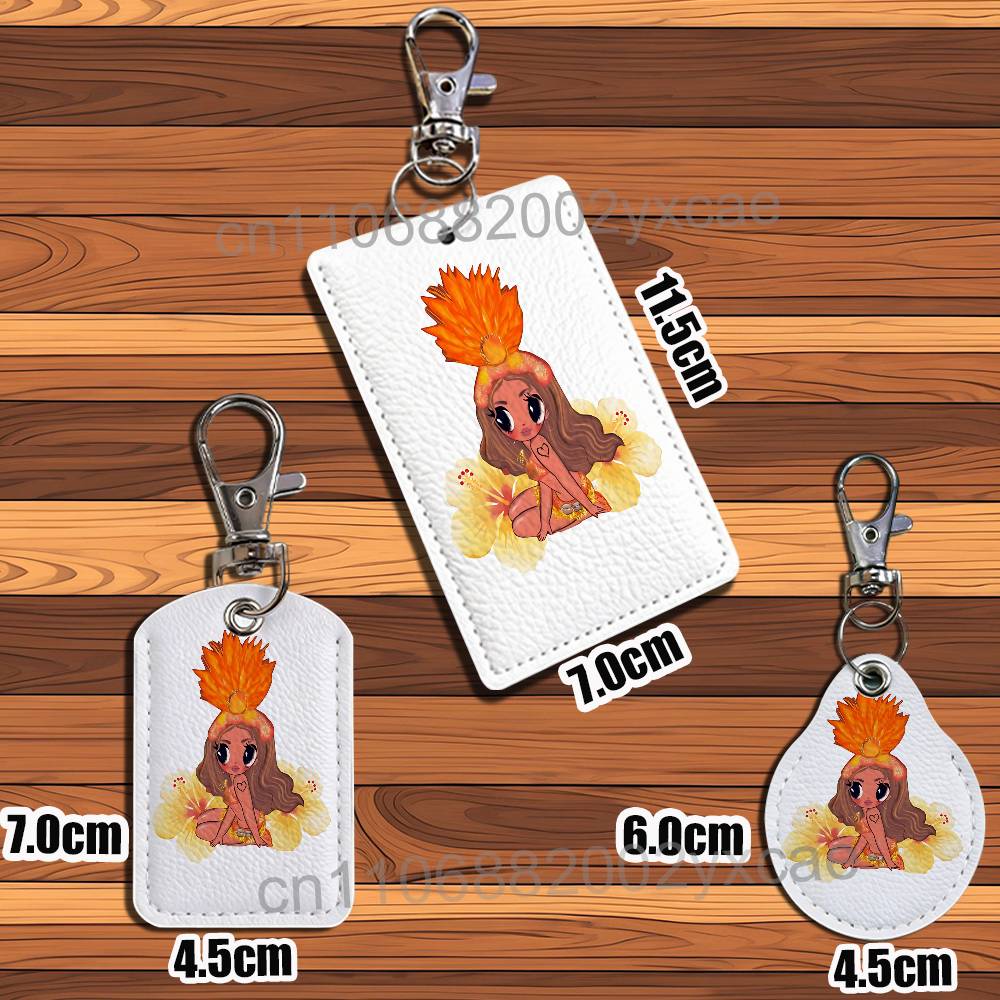 Porta llaveros Art Bichota Sea - Leatherwork Drawing reseña y precio