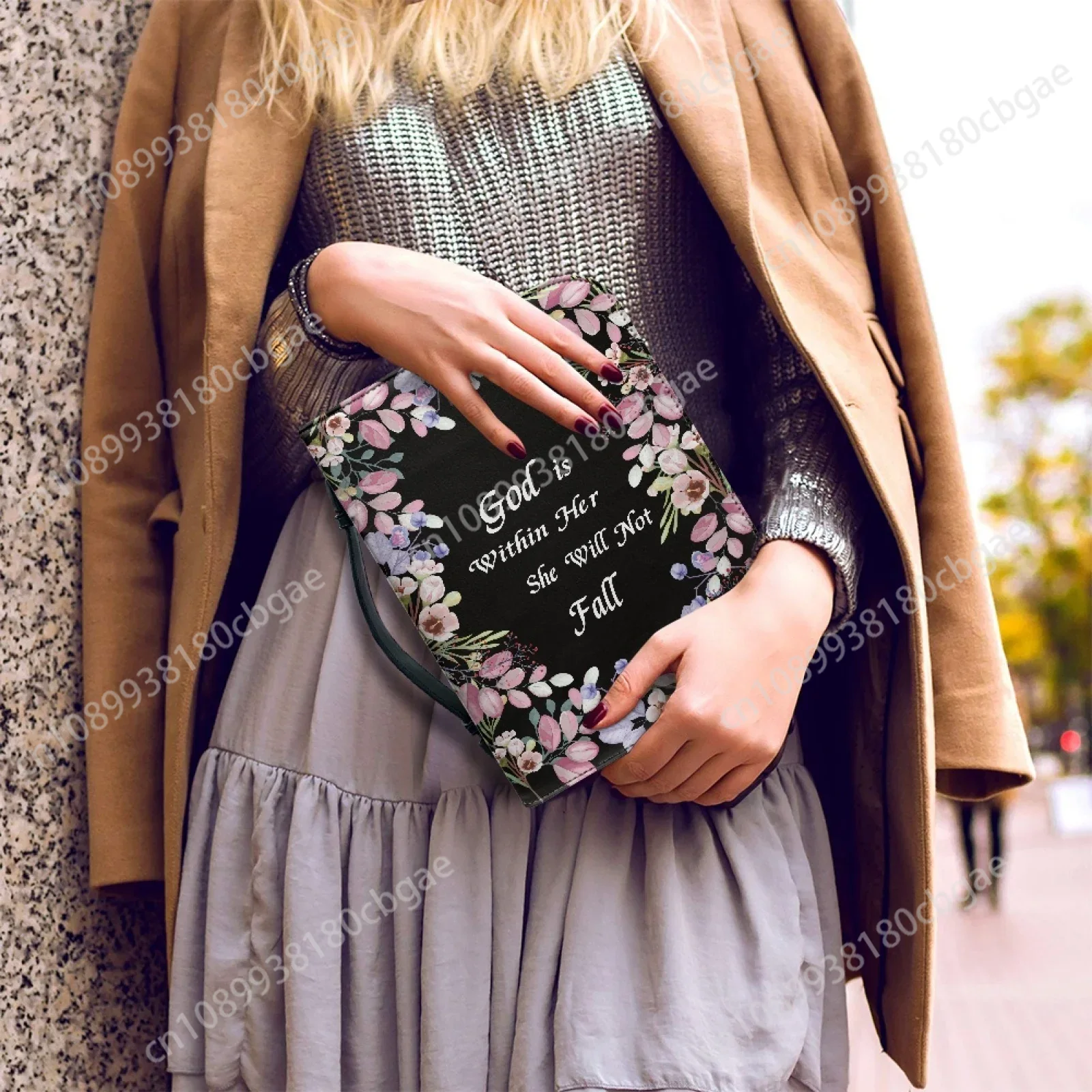 Bolso de la Biblia de cuero co - Leatherwork Drawing reseña y precio