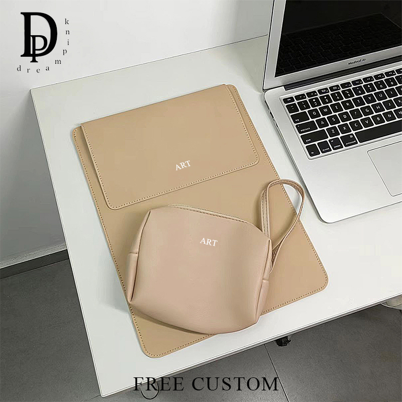 Funda Protectora para Portátil - Leather Work Laptop Bag reseña y precio