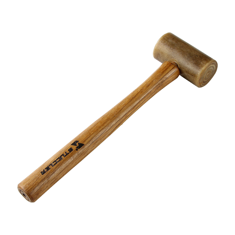 Stuccler mazo de cuero crudo j - Mallet Rawhide Craft reseña y precio
