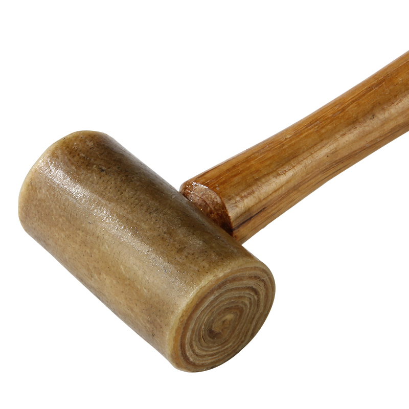 Stuccler mazo de cuero crudo j - Mallet Rawhide Craft reseña y precio