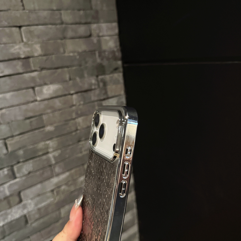 Funda de Teléfono de Lujo con  - Leatherwork Drawing reseña y precio