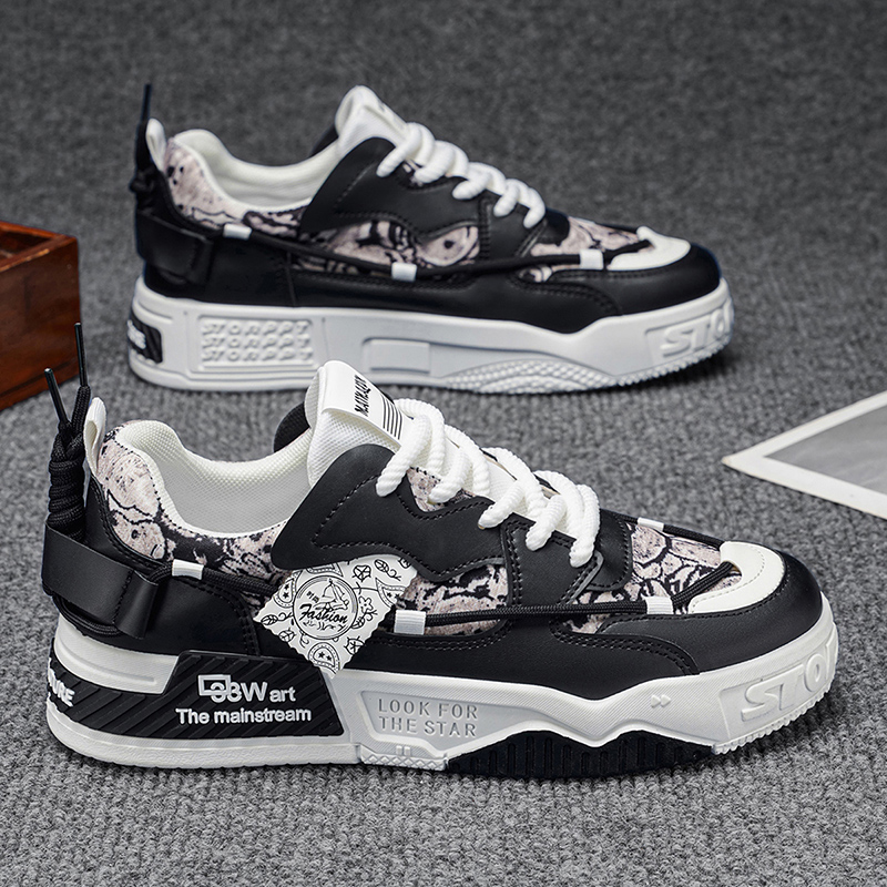 Zapatillas de Skateboard para  - Leatherwork Drawing reseña y precio
