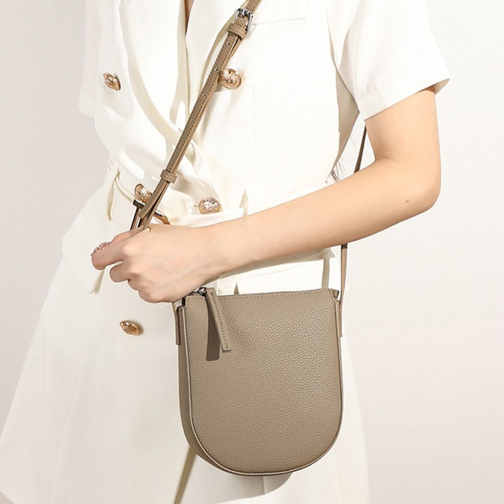 Bolso de hombro con patrón de  - Leatherwork Drawing reseña y precio